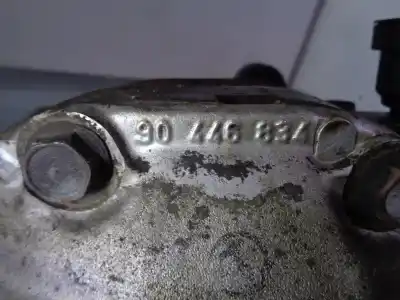 Second-hand car spare part rear differential for opel omega b 2.5 24v dti cat (y 25 dt / l14) oem iam references 09244011 403008 90446834