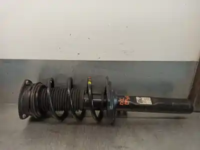 Second-hand car spare part front left shock absorber for skoda karoq (nu) 2.0 tdi oem iam references 5q3413031l