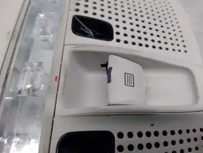 Автозапчастина б/у внутрішне світло для mercedes-benz clase c (w205) lim. 2.0 cgi cat посилання на oem iam a0009066203   Автозапчастина б/у внутрішне світло для mercedes-benz clase c (w205) lim. 2.0 cgi cat посилання на oem iam a0009066203
