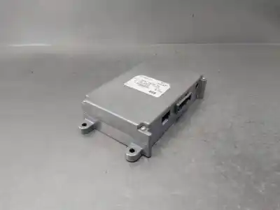 Peça sobressalente para automóvel em segunda mão módulo eletrônico por jaguar s-type 2.7 v6 diesel cat referências oem iam 2w9319k350ad