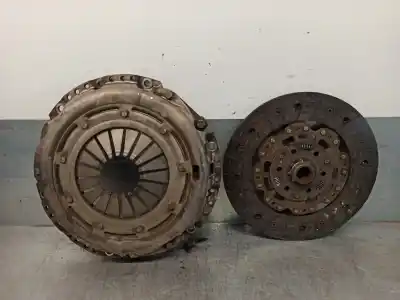 Gebrauchtes Autoersatzteil kupplungssatz zum ford focus iii 1.6 tdci oem-iam-referenzen av617563cb