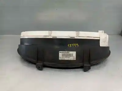 Second-hand car spare part dashboard for peugeot 406 berlina (s1/s2) 2.0 hdi oem iam references 9628534480  6101e3