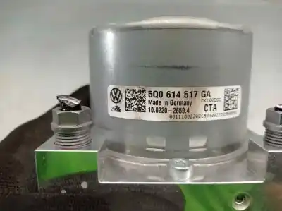 Peça sobressalente para automóvel em segunda mão abs por seat ateca (5fp)  referências oem iam 5q0614517ga  10022026594