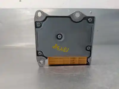 Second-hand car spare part airbag control unit for fiat bravo (198) 1.9 16v dynamic multijet oem iam references 51827584  5wk43640