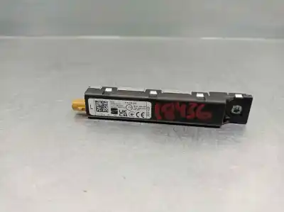 Peça sobressalente para automóvel em segunda mão módulo eletrônico por seat ateca (5fp) referências oem iam 575035225