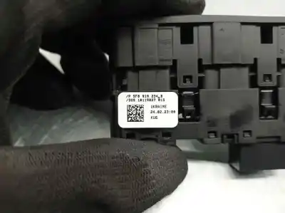 Peça sobressalente para automóvel em segunda mão display gps / multimídia por seat ateca (5fp)  referências oem iam 5f0919234b  