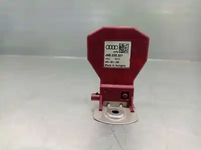 Peça sobressalente para automóvel em segunda mão módulo eletrônico por seat ateca (5fp) referências oem iam 4m0035507