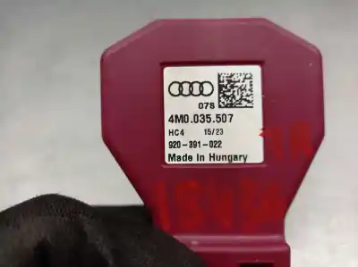 Peça sobressalente para automóvel em segunda mão módulo eletrônico por seat ateca (5fp)  referências oem iam 4m0035507  920391022