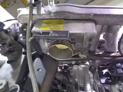 Second-hand car spare part complete engine for volvo s60 berlina 2.4 20v turbo cat oem iam references b5244t3 8251148 2565829