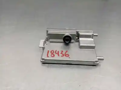 Peça sobressalente para automóvel em segunda mão módulo eletrônico por seat ateca (5fp) referências oem iam 2q0980653d