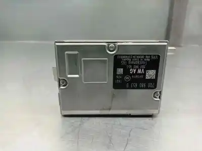 Pezzo di ricambio per auto di seconda mano modulo elettronico per seat ateca (5fp)  riferimenti oem iam 2q0980653d  