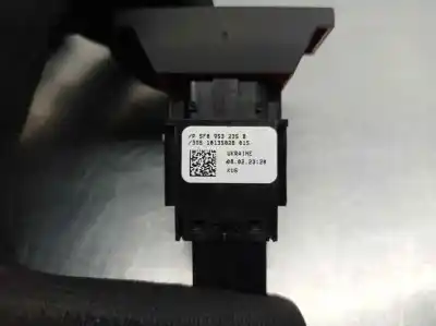 Piesă de schimb auto la mâna a doua avertizare pentru seat ateca (5fp)  referințe oem iam 5f0953235b  