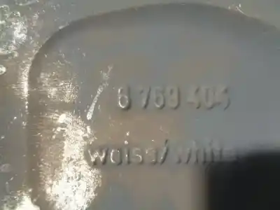 Peça sobressalente para automóvel em segunda mão jante por mini mini (r56) 1.6 16v diesel cat 109 cv / 80 kw referências oem iam 6769404 aluminio 5p r1551/2jx15h2is45