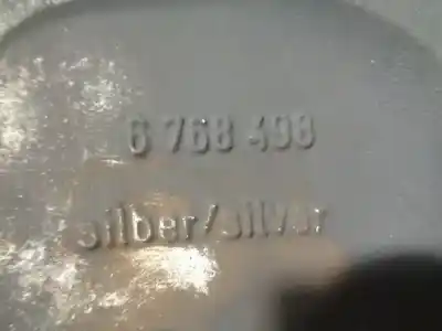 Peça sobressalente para automóvel em segunda mão jante por mini mini (r56) 1.6 16v diesel cat 109 cv / 80 kw referências oem iam 6769404 aluminio 5p r1551/2jx15h2is45
