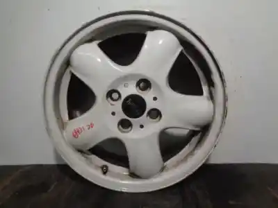 Pièce détachée automobile d'occasion JANTE pour MINI MINI (R56)  Références OEM IAM 6769404 ALUMINIO 5P R1551/2JX15H2IS45