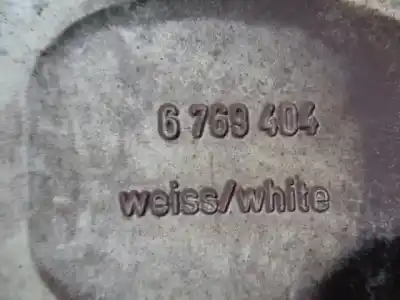 Second-hand car spare part rim for mini mini (r56) 1.6 16v diesel cat 109 cv / 80 kw oem iam references 6769404 aluminio 5p r1551/2jx15h2is45