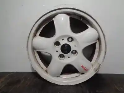 Pièce détachée automobile d'occasion JANTE pour MINI MINI (R56)  Références OEM IAM 6769404 ALUMINIO 5P R1551/2JX15H2IS45