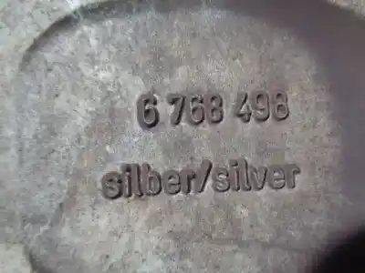 Автозапчастина б/у шина для mini mini (r56) 1.6 16v diesel cat 109 cv / 80 kw посилання на oem iam 6769404 aluminio 5p r1551/2jx15h2is45 Автозапчастина б/у шина для mini mini (r56) 1.6 16v diesel cat 109 cv / 80 kw посилання на oem iam 6769404 aluminio 5p r1551/2jx15h2is45