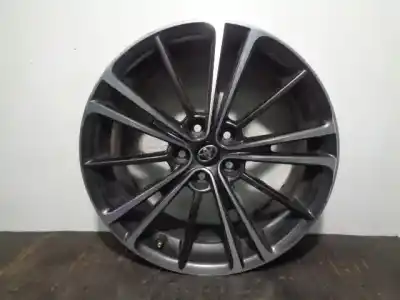 Pièce détachée automobile d'occasion jante pour toyota gt 86 2.0 16v cat références oem iam su00300757 aluminio 15p r17x7jet48