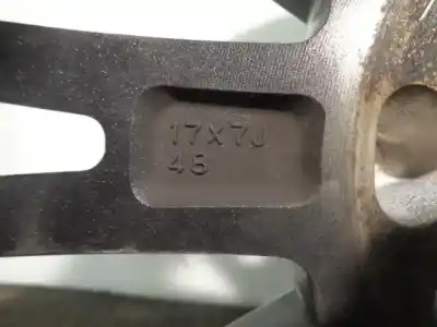 Pièce détachée automobile d'occasion jante pour toyota gt 86 2.0 16v cat références oem iam su00300757 aluminio 15p r17x7jet48