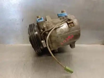 Peça sobressalente para automóvel em segunda mão compressor de ar condicionado a/a a/c por smart cabrio 0.7 turbo cat referências oem iam 0003191v009
