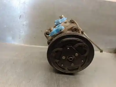 Second-hand car spare part air conditioning compressor for smart cabrio 0.7 turbo cat oem iam references 0003191v009  w03l114829