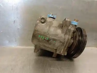 Second-hand car spare part air conditioning compressor for smart cabrio 0.7 turbo cat oem iam references 0003191v009  w03l114829