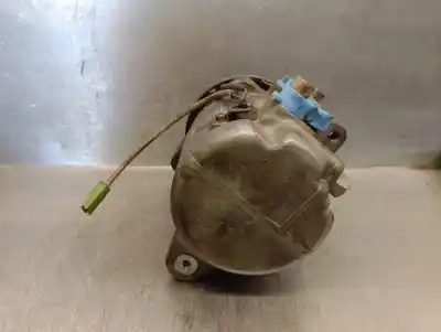 Second-hand car spare part air conditioning compressor for smart cabrio 0.7 turbo cat oem iam references 0003191v009  w03l114829