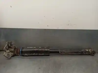 Second-hand car spare part REAR LEFT SHOCK ABSORBER for OPEL CORSA D  OEM IAM references 93862755  GB27476