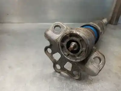 Peça sobressalente para automóvel em segunda mão amortecedor traseiro esquerdo por opel corsa d color edition referências oem iam 93862755  gb27476