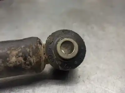 Peça sobressalente para automóvel em segunda mão amortecedor traseiro esquerdo por opel corsa d color edition referências oem iam 93862755  gb27476