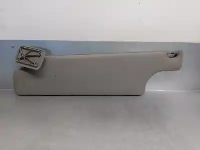 Second-hand car spare part right sunshade for renault master desde ´98 2.2 diesel oem iam references 7700351708  