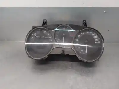 Peça sobressalente para automóvel em segunda mão QUADRANTE por SEAT LEON (1P1)  Referências OEM IAM 1P0920823F  