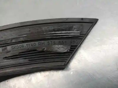 İkinci el araba yedek parçası arka kaliplar için seat ateca (5fp)  oem iam referansları 575857990  