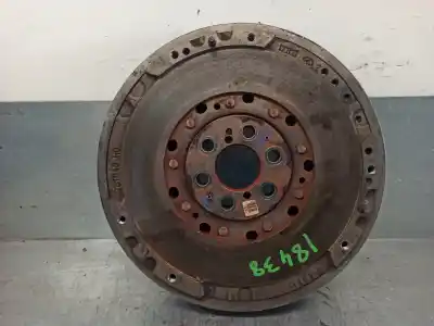Second-hand car spare part engine flywheel for fiat bravo (198) 1.9 16v dynamic multijet oem iam references 55209116  281843h0
