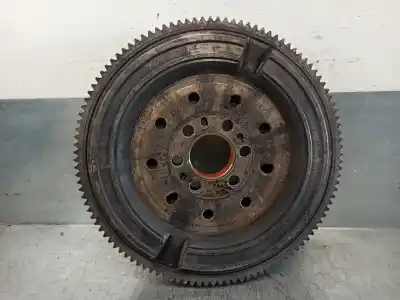 Second-hand car spare part engine flywheel for fiat bravo (198) 1.9 16v dynamic multijet oem iam references 55209116  281843h0
