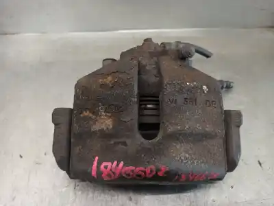 Peça sobressalente para automóvel em segunda mão pinça de travão dianteira esquerda por volkswagen golf v plus (1kp) 1.9 referências oem iam 1k0615123e