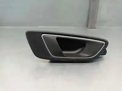 Peça sobressalente para automóvel em segunda mão puxador interior dianteiro direito por seat ateca (5fp) referências oem iam 5f1837114a