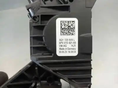 Pezzo di ricambio per auto di seconda mano potenziometro per seat ateca (5fp)  riferimenti oem iam 5q1723503l  6pv01062183