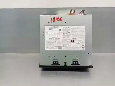 Second-hand car spare part gps navigation system for seat ateca (5fp)  oem iam references 575035862k  