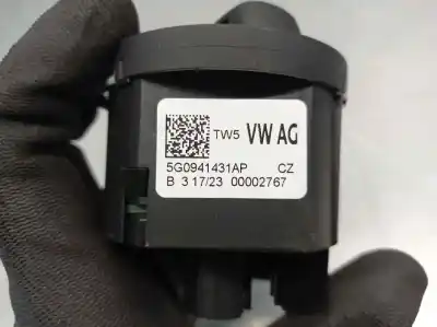 Pezzo di ricambio per auto di seconda mano controllo della luce per seat ateca (5fp)  riferimenti oem iam 5g0941431ap  