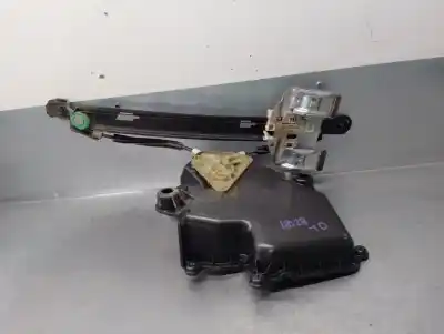 Peça sobressalente para automóvel em segunda mão elevador de vidros traseiro direito por seat leon (1p1) 2.0 tdi 16v referências oem iam 1k0959704g