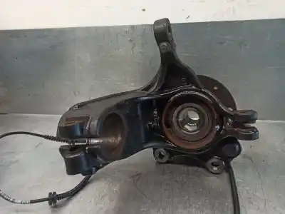 Second-hand car spare part front right knuckle for peugeot 208 i (ca_, cc_) 1.2 vti 82 oem iam references 1607557580