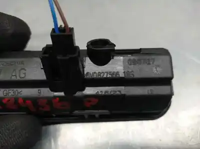 Second-hand car spare part tailgate back door handle for seat ateca (5fp)  oem iam references 6v0827566  