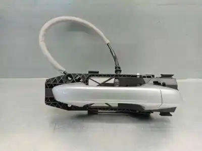 Peça sobressalente para automóvel em segunda mão puxador exterior frente direito por seat ateca (5fp) referências oem iam 5n0839885h