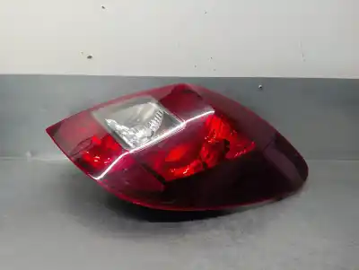 Peça sobressalente para automóvel em segunda mão farolim traseiro direito por opel corsa d color edition referências oem iam 093196754