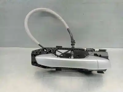 Peça sobressalente para automóvel em segunda mão puxador exterior traseiro direito por seat ateca (5fp) referências oem iam 5n0839885h