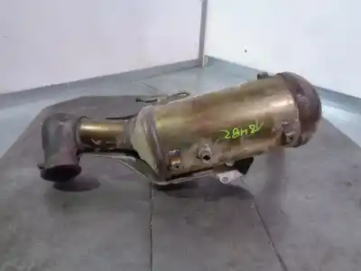 Second-hand car spare part particle filter for opel corsa d color edition oem iam references 855627