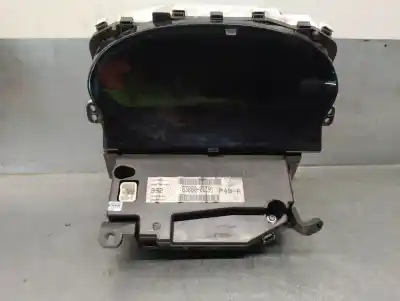 Peça sobressalente para automóvel em segunda mão quadrante por toyota yaris (ncp1/nlp1/scp1) 1.3 expo referências oem iam 838000d391  216769904a