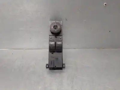 Peça sobressalente para automóvel em segunda mão botão / interruptor elevador vidro dianteiro esquerdo por ford focus lim. (cb4) 1.8 tdci turbodiesel cat referências oem iam 7m5t14529ba